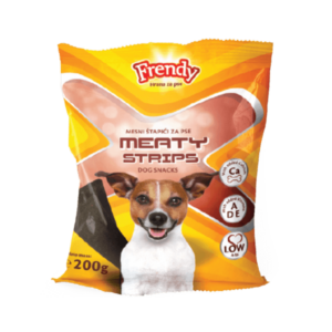 Frendy meaty strips poslastice za pse